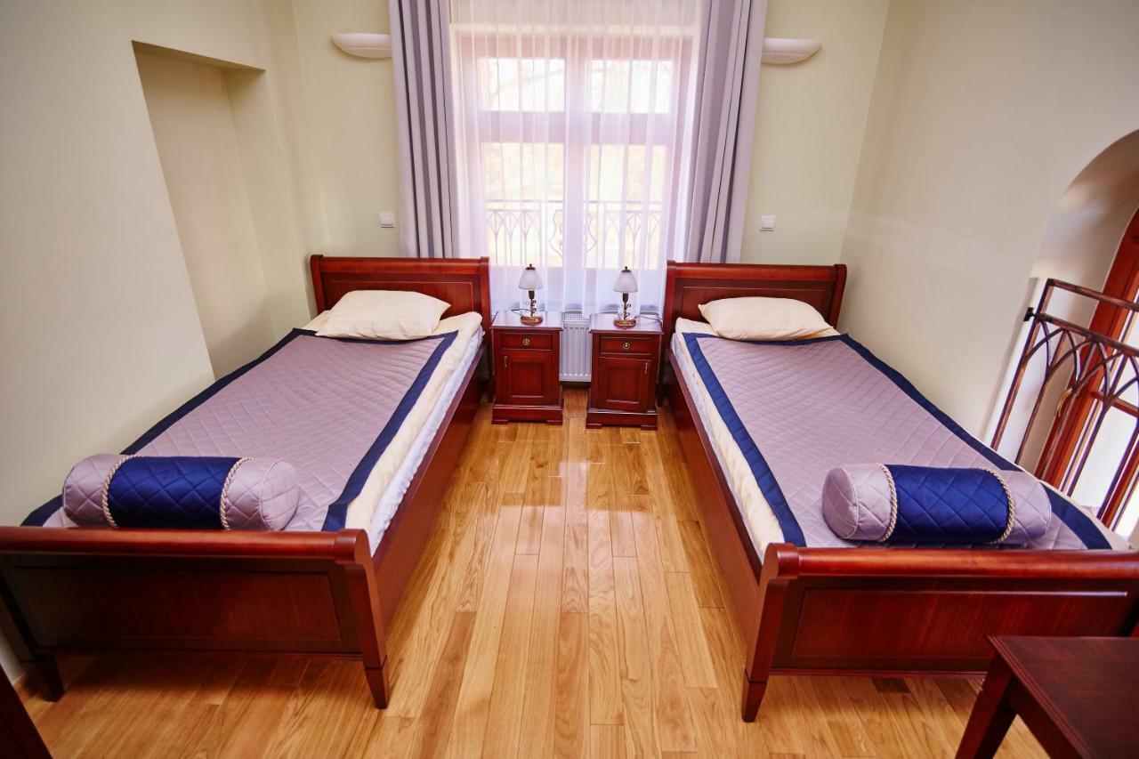 Centrum Obslugi Turysty Kordegarda Raczki  エクステリア 写真