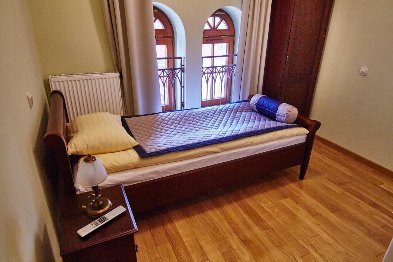 Centrum Obslugi Turysty Kordegarda Raczki  エクステリア 写真