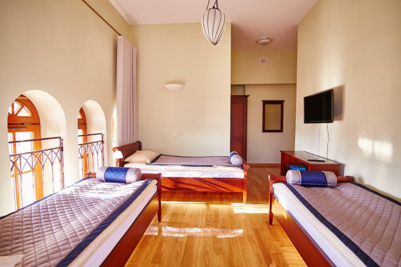 Centrum Obslugi Turysty Kordegarda Raczki  エクステリア 写真